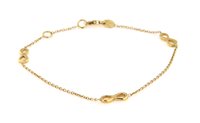 Bracciale Donna in Oro FGBR00612